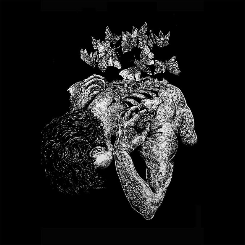 I album cover